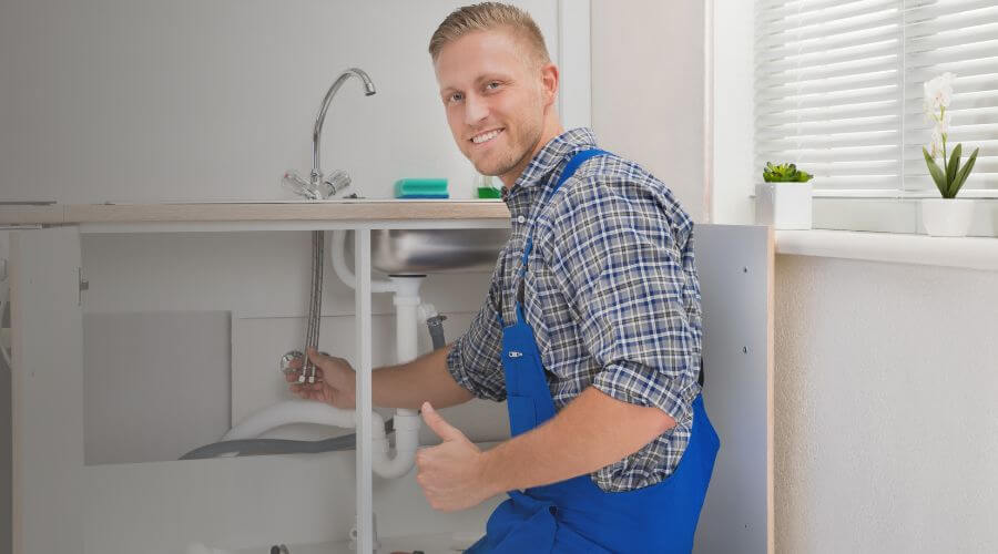Holiday Plumbing Service in Leckrone, PA